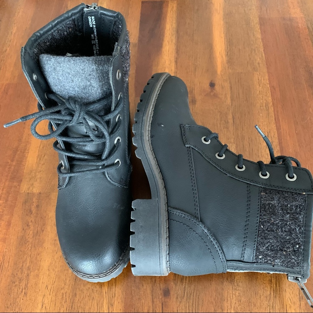 Chelsee Girl Short Boots